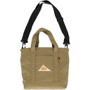 ケルティ KELTY NYLON TOTE 2 XS アウトドア トートバッグ 3259257224-TAN