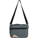 ケルティ KELTY RECTANGLE ZIP SHOULDER M アウトドア ショルダーバッグ 3259258424-GRAPHI ラフィートスポーツ