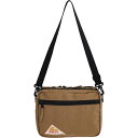 ケルティ KELTY RECTANGLE ZIP SHOULDER M アウトドア ショルダーバッグ 3259258424-MOCHA ラフィートスポーツ