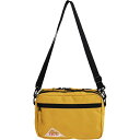 ケルティ KELTY RECTANGLE ZIP SHOULDER M アウトドア ショルダーバッグ 3259258424-MUSTAR ラフィートスポーツ