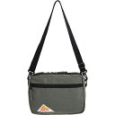 ケルティ KELTY RECTANGLE ZIP SHOULDER M アウトドア ショルダーバッグ 3259258424-SAGE ラフィートスポーツ