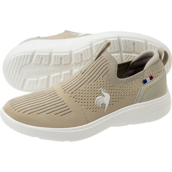 le coq sportif ルコック スニーカー レディース ラ ローヌ FK II カジュアル シューズ QL3XJC08BG-F