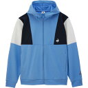 le coq sportif ルコック メンズ フーデッドジャケット マルチスポーツ トレーニングウェア QMMXJF01-BL メンズ