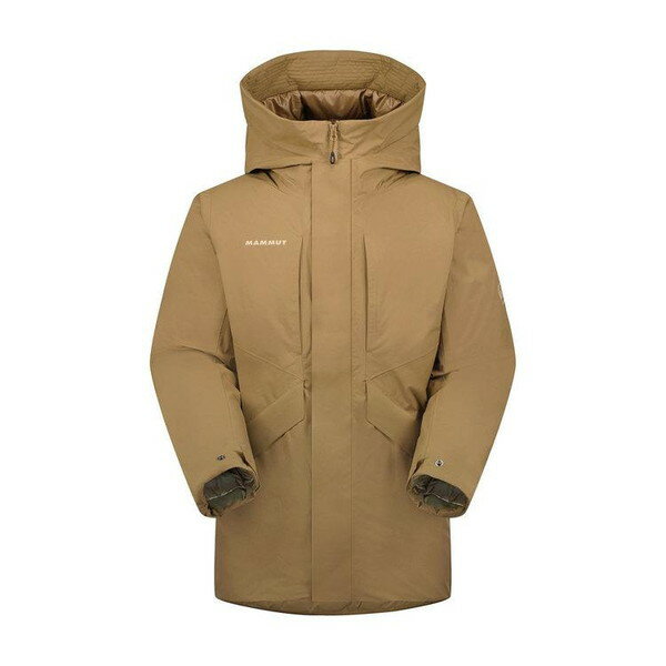 楽天Lafitte （ラフィート）スポーツマムート MAMMUT Floeberg HS Thermo Hooded Coat AF Men 1010-29131-7494 メンズ コート