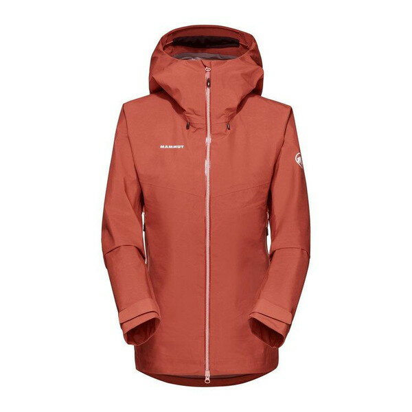 マムート アウトドアウェア レディース マムート MAMMUT Crater IV HS Hooded Jacket AF Women 1010-30770-3006 レディース ジャケット