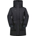 楽天Lafitte （ラフィート）スポーツMAMMUT マムート Floeberg HS Thermo Hooded Coat AF Women ウインドウェア 101030350-0001 サイズはユーロ表記 レディース コート