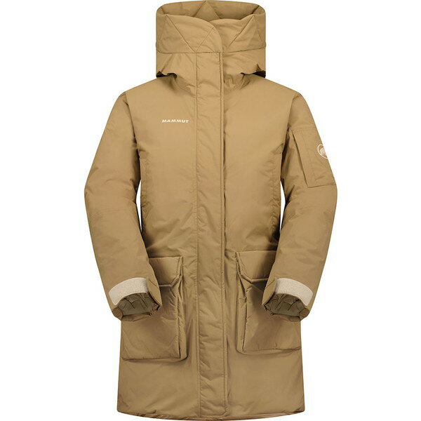 楽天Lafitte （ラフィート）スポーツMAMMUT マムート Floeberg HS Thermo Hooded Coat AF Women ウインドウェア 101030350-7494 サイズはユーロ表記 レディース コート