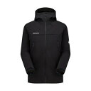 マムート MAMMUT Winterfield SO Hooded Jacket AF Men 1011-01970-0001 メンズ ジャケット