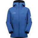 MAMMUT }[g Winterfield SO Hooded Jacket AF Men EChEFA 101101970-50550 TCY̓[\L WPbg