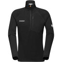 マムート MAMMUT Aenergy Light ML Half Zip Pull AF Men 1014-05500-0001 メンズ