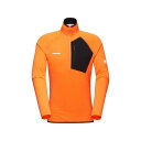 マムート MAMMUT Aenergy Light ML Half Zip Pull AF Men 1014-05500-2266 メンズ(4)