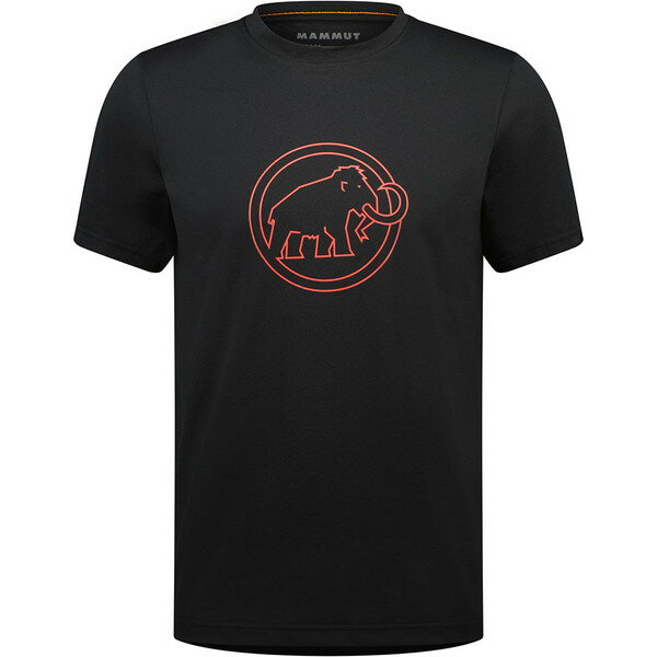 MAMMUT マムート QD Logo Print T-Shirt AF Men Tシャツ 1017