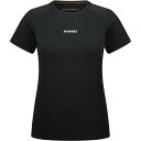 マムート Tシャツ レディース MAMMUT マムート QD Logo Print T-Shirt AF Women Tシャツ 101702022-00253 サイズはユーロ表記 半袖Tシャツ レディース