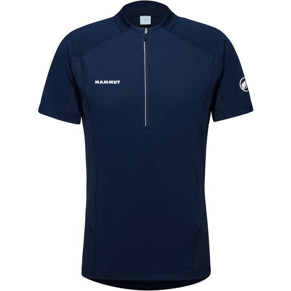 MAMMUT マムート Aenergy FL Half Zip T-Shirt AF Men Tシャツ 101704920-5118 サイズはユーロ表記 半袖シャツ