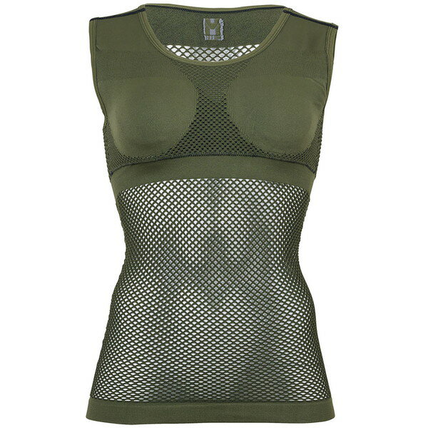 MILLET ミレー LD DRYNAMIC MESH TANK TOP アウトドア インナーシャツ MIV01278-N8781 レディース