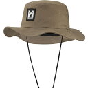 MILLET ミレー TRAVELLER FLEX II HAT M アウトドア 帽子 MIV9009-N9904