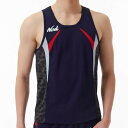 ニシスポーツ NISHI ランニングトップ MENS 2811A430-0507 メンズ ラフィートスポーツ