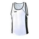 【最大2000円割引クーポン!枚数限定5/6 09:59まで】ニシスポーツ NISHI ランニングトップ MENS N65-008-0107 メンズ ラフィート...