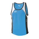 【最大2000円割引クーポン!枚数限定5/6 09:59まで】ニシスポーツ NISHI ランニングトップ MENS N65-008-4507 メンズ ラフィート...