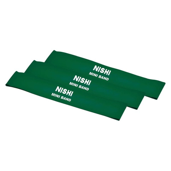 ニシスポーツ NISHI ミニバンド プレトレーニング グリーン NT7930F-960 ラフィートスポーツ