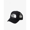【最大2000円割引クーポン!枚数限定5/6 09:59まで】ザ・ノース・フェイス THE NORTH FACE ロゴメッシュキャップ(ユニセックス) NN02...