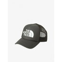 【最大2000円割引クーポン!枚数限定5/6 09:59まで】ザ・ノース・フェイス THE NORTH FACE ロゴメッシュキャップ(ユニセックス) NN02...