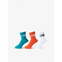 【最大2000円割引クーポン!枚数限定5/6 09:59まで】ザ・ノース・フェイス THE NORTH FACE TNF ジャカード ロゴ 3P クルー(ユニセ...