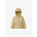 【最大2000円割引クーポン!枚数限定5/6 09:59まで】ザ・ノース・フェイス THE NORTH FACE コンパクトジャケット(ベビー) NPB7231...