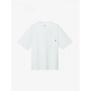 【最大2000円割引クーポン!枚数限定5/6 09:59まで】ザ・ノース・フェイス THE NORTH FACE ショートスリーブエアリーポケットティー(メンズ...