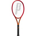 Prince プリンス BEAST 100 280g グリップ1 テニス ラケット 硬式 7TJ202 フレームのみ ラフィートスポーツ