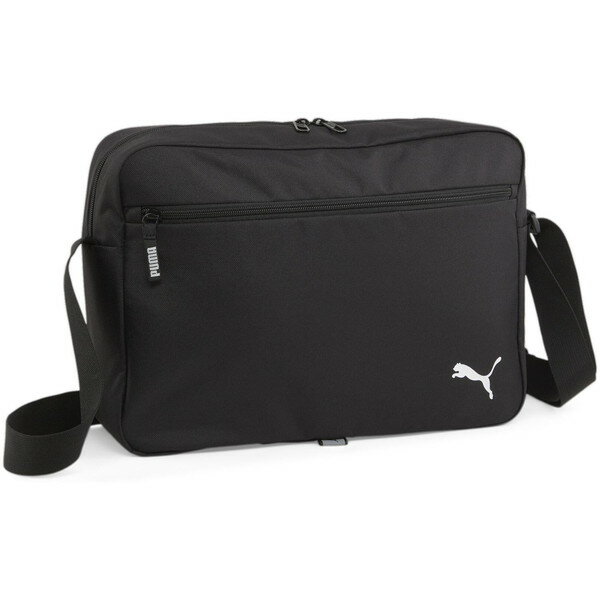 PUMA - PUMA プーマ サッカー team メッセンジャー バッグ サッカー バッグ 090452-01 ショルダー