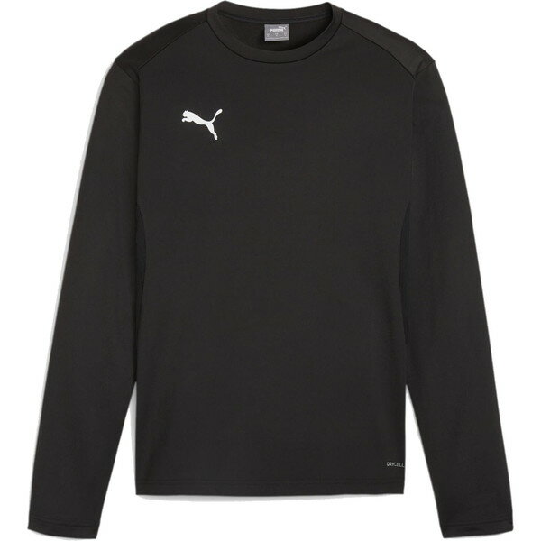 PUMA プーマ サッカー メンズ teamGOAL マルチ スウェット サッカー スウェット・トレーナー 659450-03..