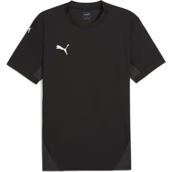 【最大2000円割引クーポン！枚数限定12/6 09:59まで】PUMA プーマ サッカー メンズ teamFINAL ゲームシャツ サッカー トレーニングウェア 706359-03 ハーフパンツ「P」 ラフィートスポーツ