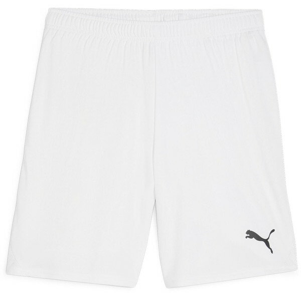 PUMA プーマ サッカー メンズ teamGOAL ゲームパンツ サッカー トレーニングウェア 706377-04 ハーフパンツ「P」 ラフィートスポーツ