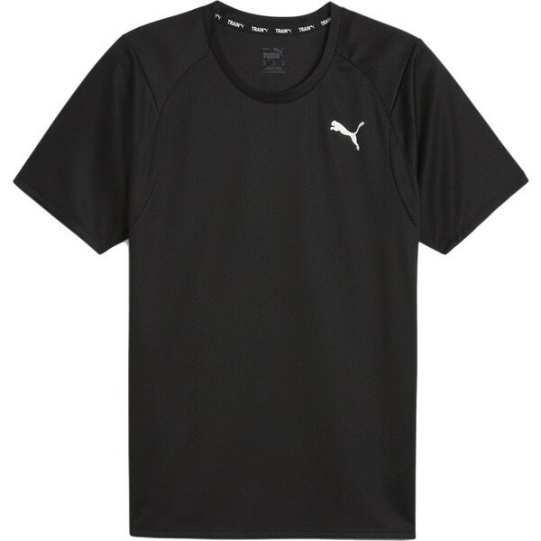 PUMA プーマ PUMA FIT FULL ULTRABREATHE SS Tシャツ ウェルネス 半袖Tシャツ 525540-01