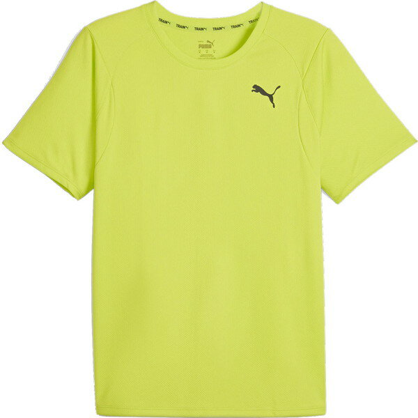 PUMA プーマ PUMA FIT FULL ULTRABREATHE SS Tシャツ ウェルネス 半袖Tシャツ 525540-39