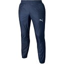 PUMA プーマ teamFINAL PISTE パンツ サッカー WUPニットパンツ 659124-06