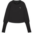 【最大2000円割引クーポン!枚数限定6/6 09:59まで】PUMA プーマ PUMA STUDIO CLOUDSPUN クルー スウェットトレーナー 526...