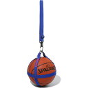 【ポイント最大28倍!スーパーSALE限定6/11まで】SPALDING スポルディング バスケットボール ハーネス ディープシー バスケットボール ボールケース 50013DS ラフィートスポーツ(4)