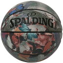 SPALDING スポルディング バタフライプレイド コンポジット SZ7 バスケットボール 競技ボール7号 77804J ラフィートスポーツ