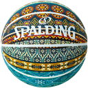 SPALDING スポルディング ボヘミアン SZ7 バスケットボール 競技ボール7号 84810J ラフィートスポーツ
