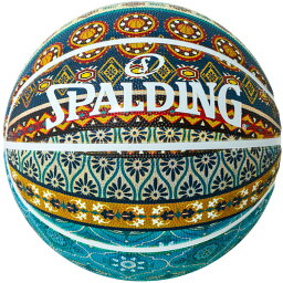 SPALDING スポルディング ボヘミアン SZ7 バスケットボール 競技ボール7号 84810J