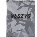 SPAZIO スパッツィオ SZVGシューズケース フットサル ケース BG0125-45 バッグ ラフィートスポーツ
