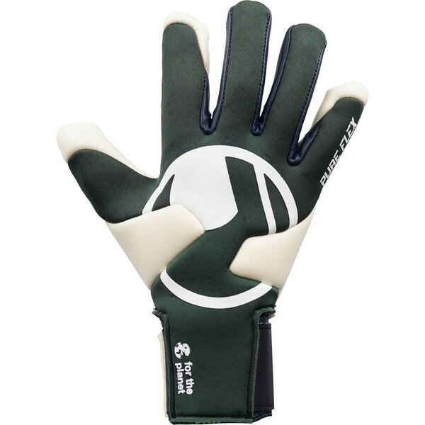 uhlsport ウールシュポルト スピードコンタクト アース ピュアフレックス サッカー キーパー手袋 101126201-2023 1