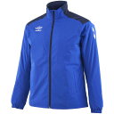 アンブロ UMBRO インシュレーションジャケット サッカー UAA4120B-BLU ラフィートスポーツ