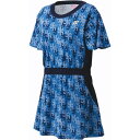 Yonex ヨネックス ウィメンズワンピース テニス ウェア 20796-060 レディース 半袖 ラフィートスポーツ