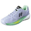 Yonex ヨネックス テニス シューズ パワークッション エクリプション 5 ウィメン GC テニス シューズ SHTE5LGC-354 レディース ラフィー...