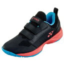 【最大2000円割引クーポン!枚数限定5/6 09:59まで】Yonex ヨネックス テニス シューズ パワークッション ジュニア AC テニス シューズ SH...