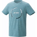 Yonex ヨネックス ユニドライTシャツ フィットスタイル テニス 半袖Tシャツ 16708-323 ラフィートスポーツ(4)