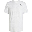 adidas アディダス クラブ テニス クライマクール グラフィックTシャツ テニス 半袖Tシャツメンズ JUS33-JM1199
